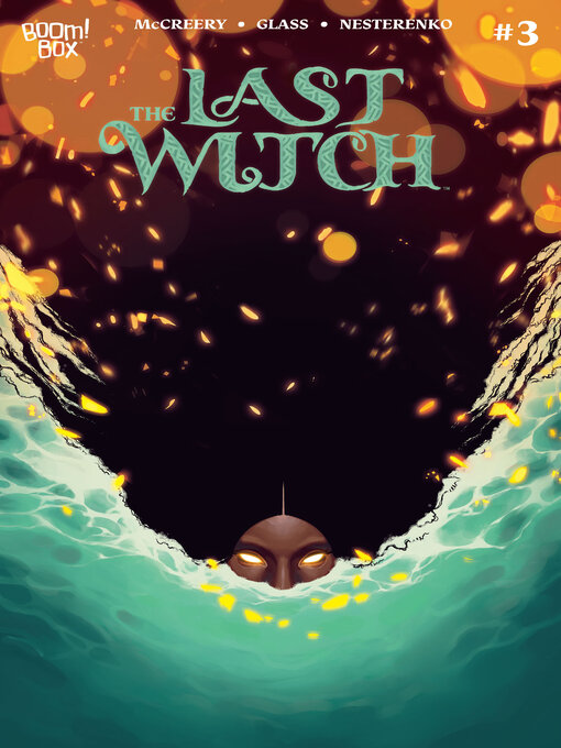 Cover image for The Last Witch (2021), Issue 3
